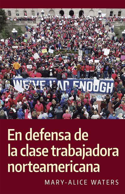 Vorderes Coverbild Spa-Defensa de la Clase Trabaj