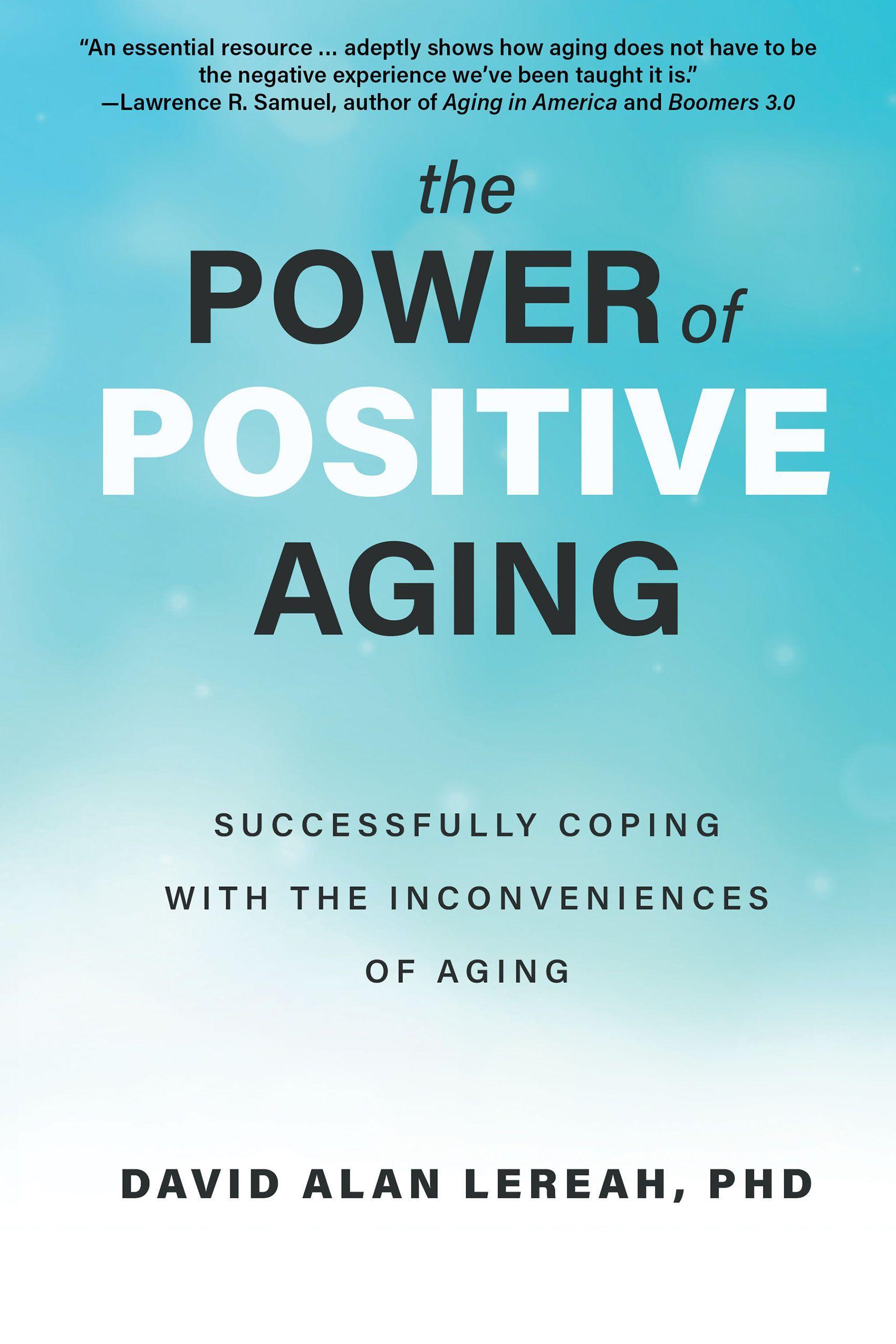 Vorderes Coverbild The Power of Positive Aging