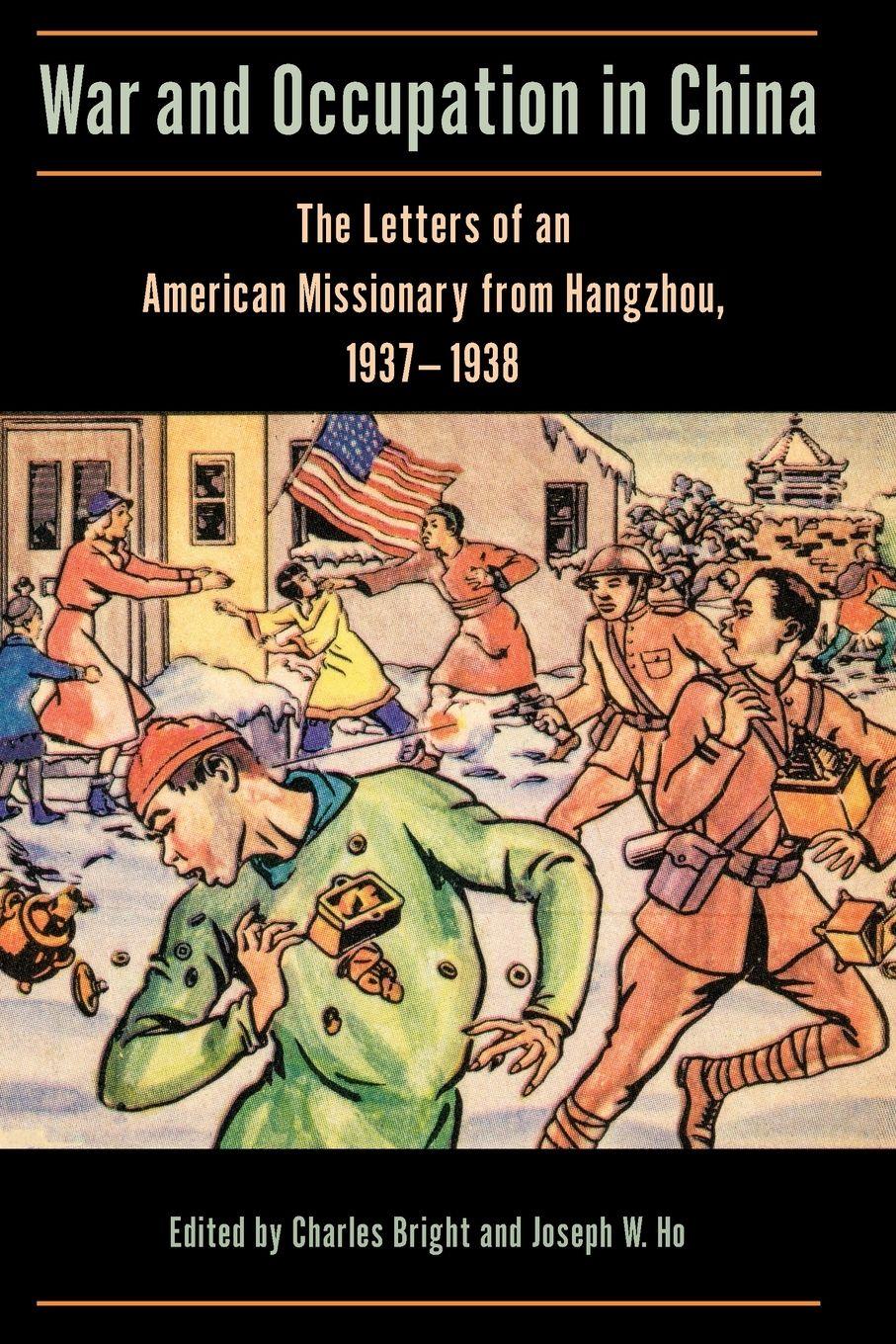 Vorderes Coverbild War and Occupation in China