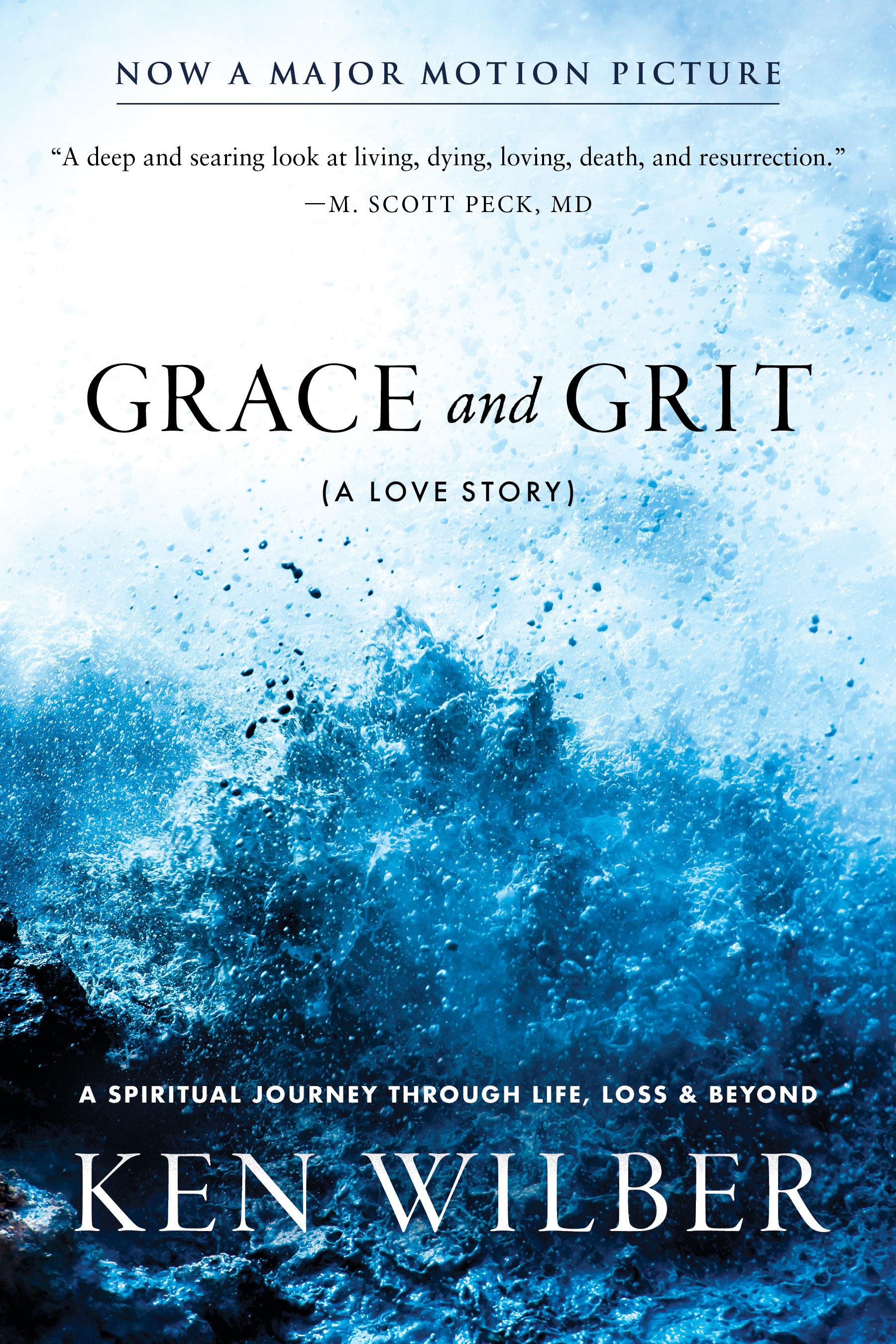 Vorderes Coverbild Grace and Grit