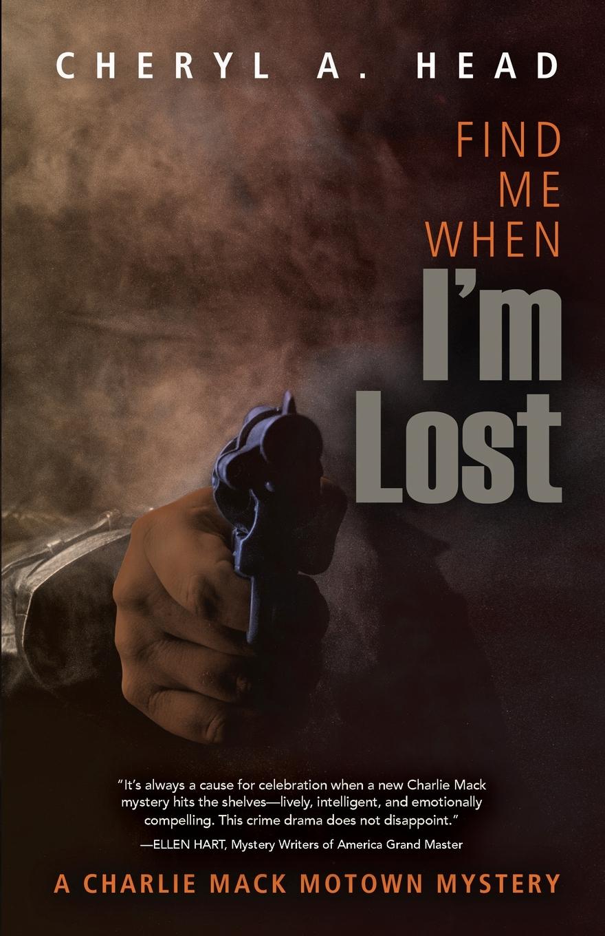 Vorderes Coverbild Find Me When I'm Lost