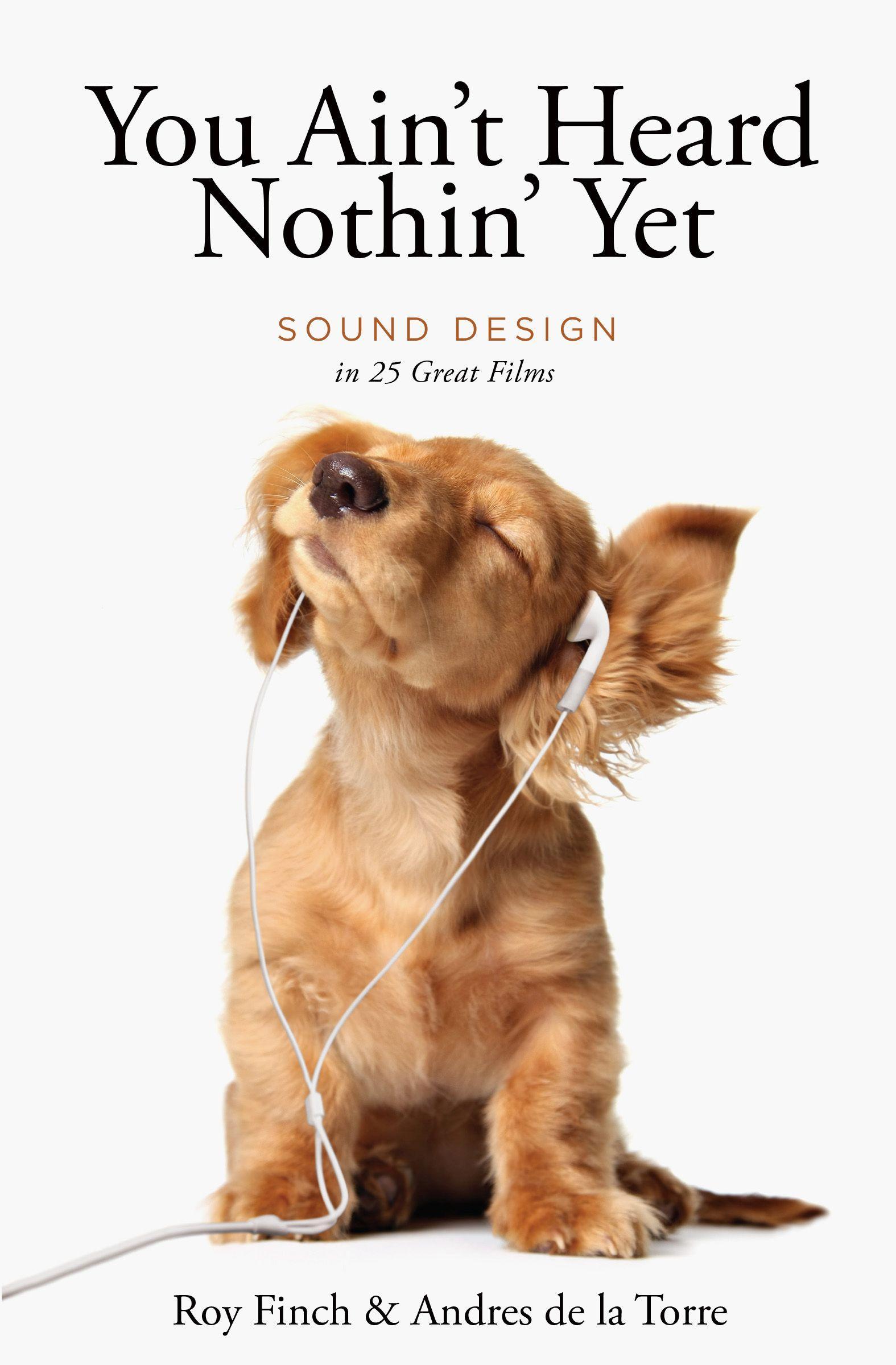 Vorderes Coverbild You Ain't Heard Nothing Yet