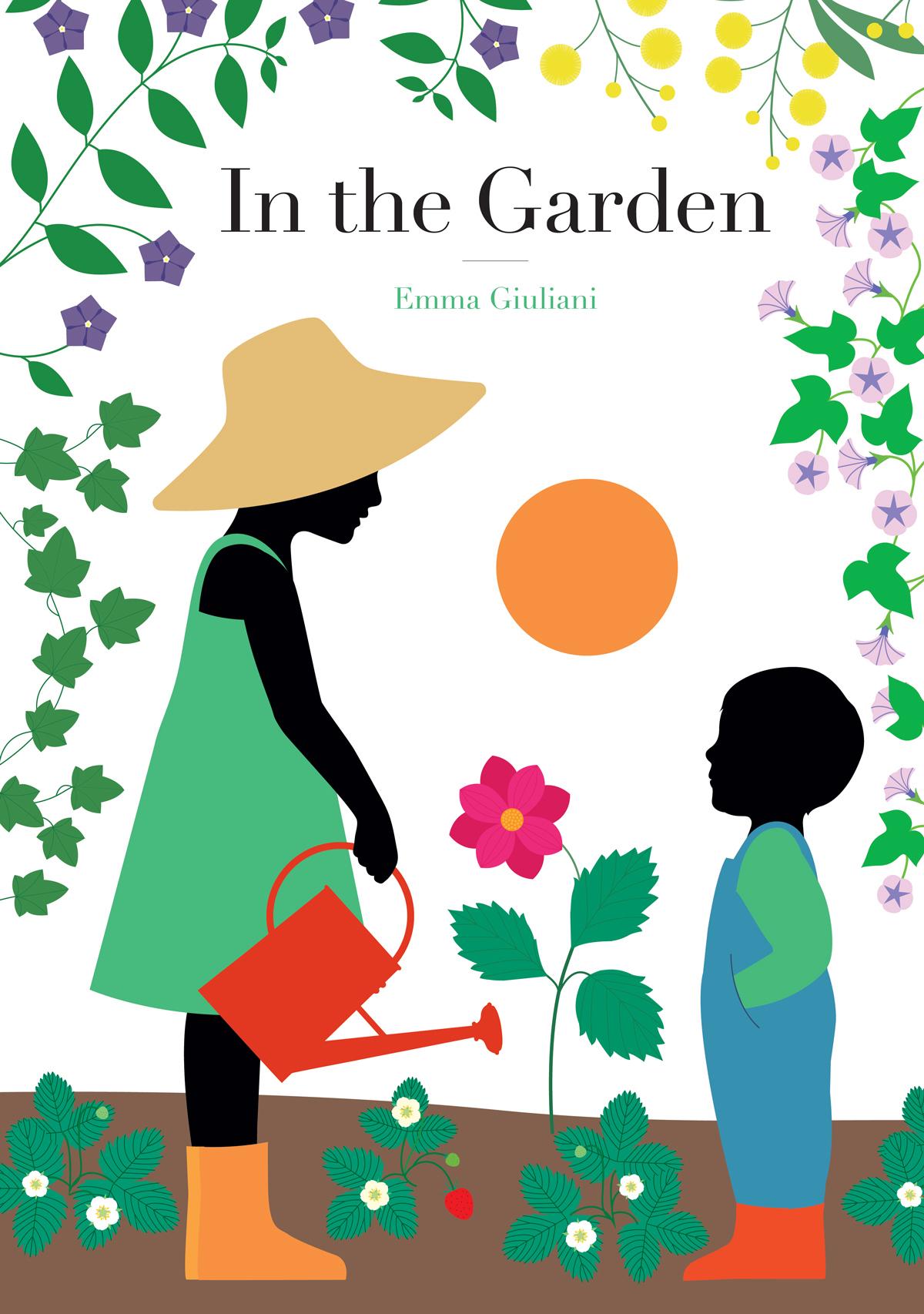 Vorderes Coverbild In the Garden