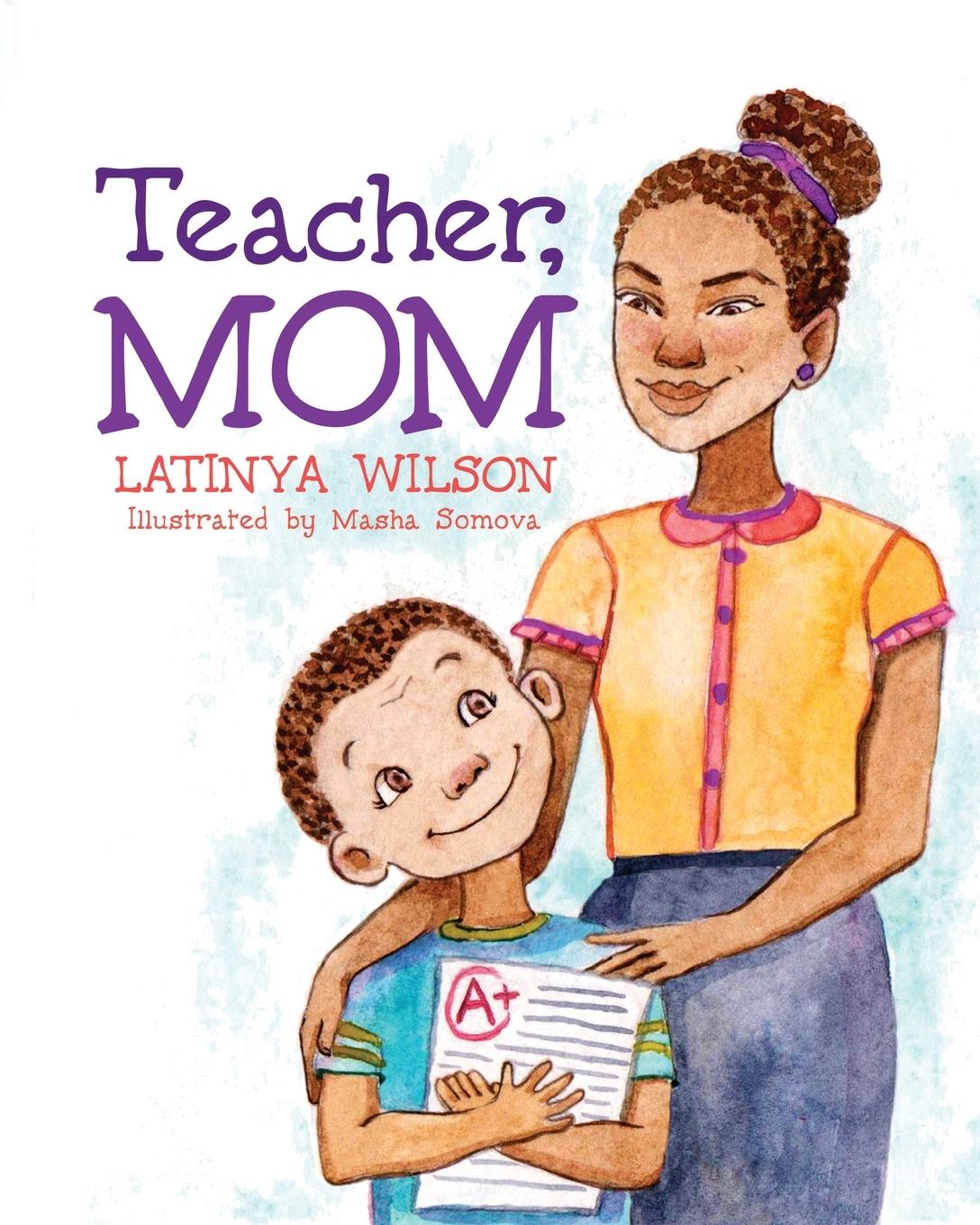 Vorderes Coverbild Teacher, Mom