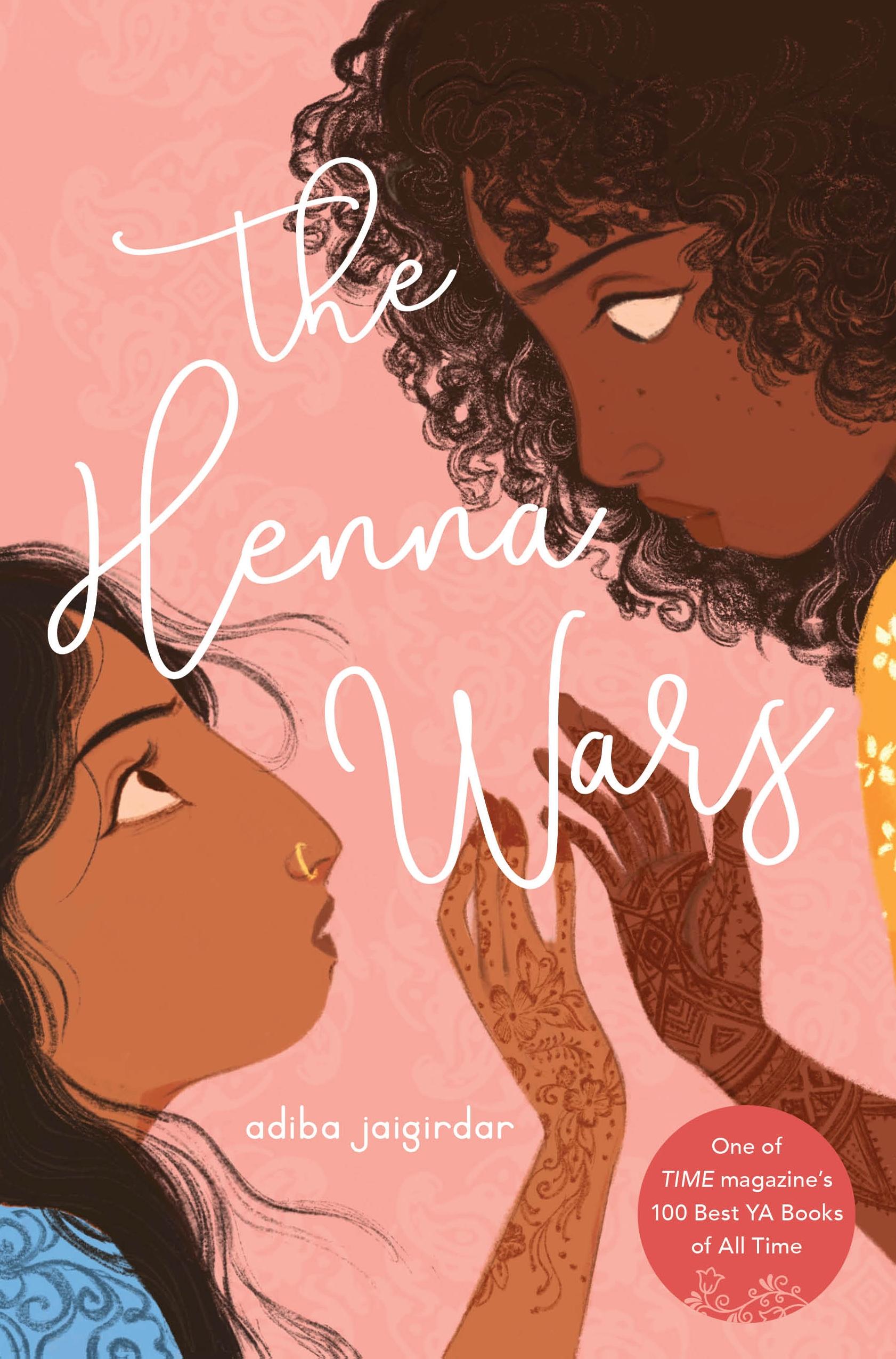 Vorderes Coverbild The Henna Wars