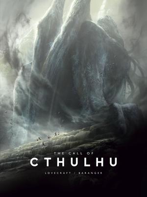 Vorderes Coverbild The Call of Cthulhu