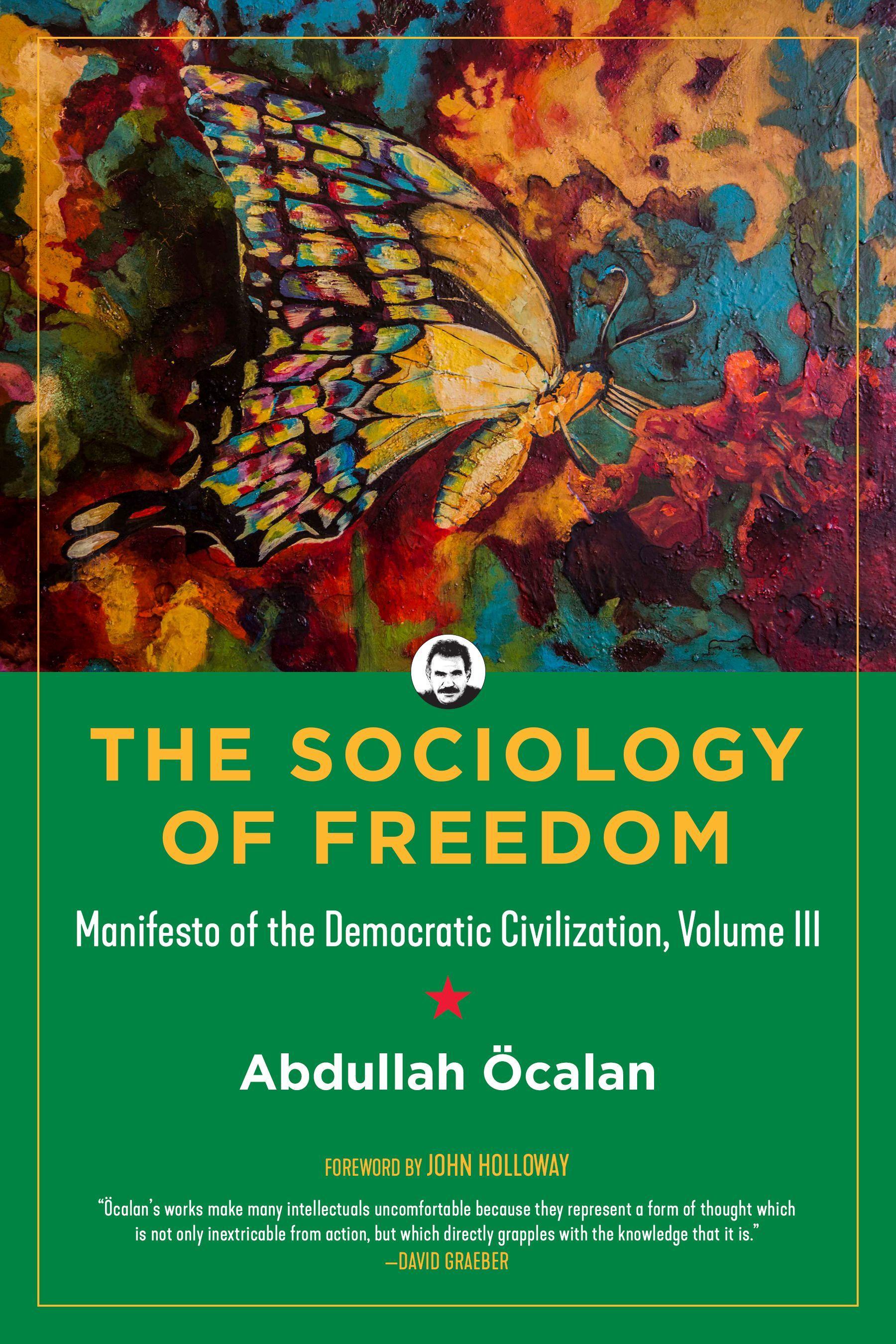 Vorderes Coverbild Sociology of Freedom