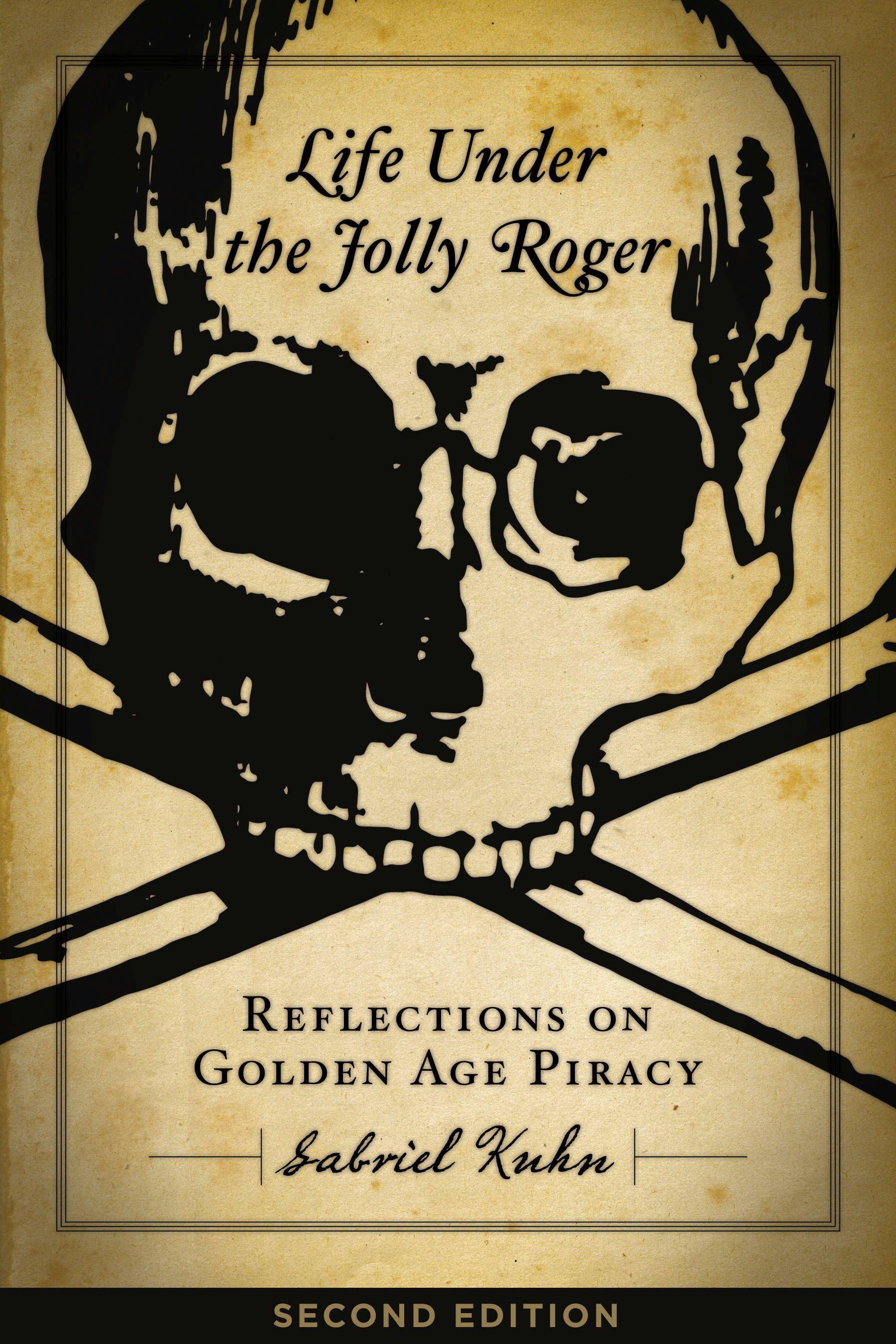 Vorderes Coverbild Life Under the Jolly Roger
