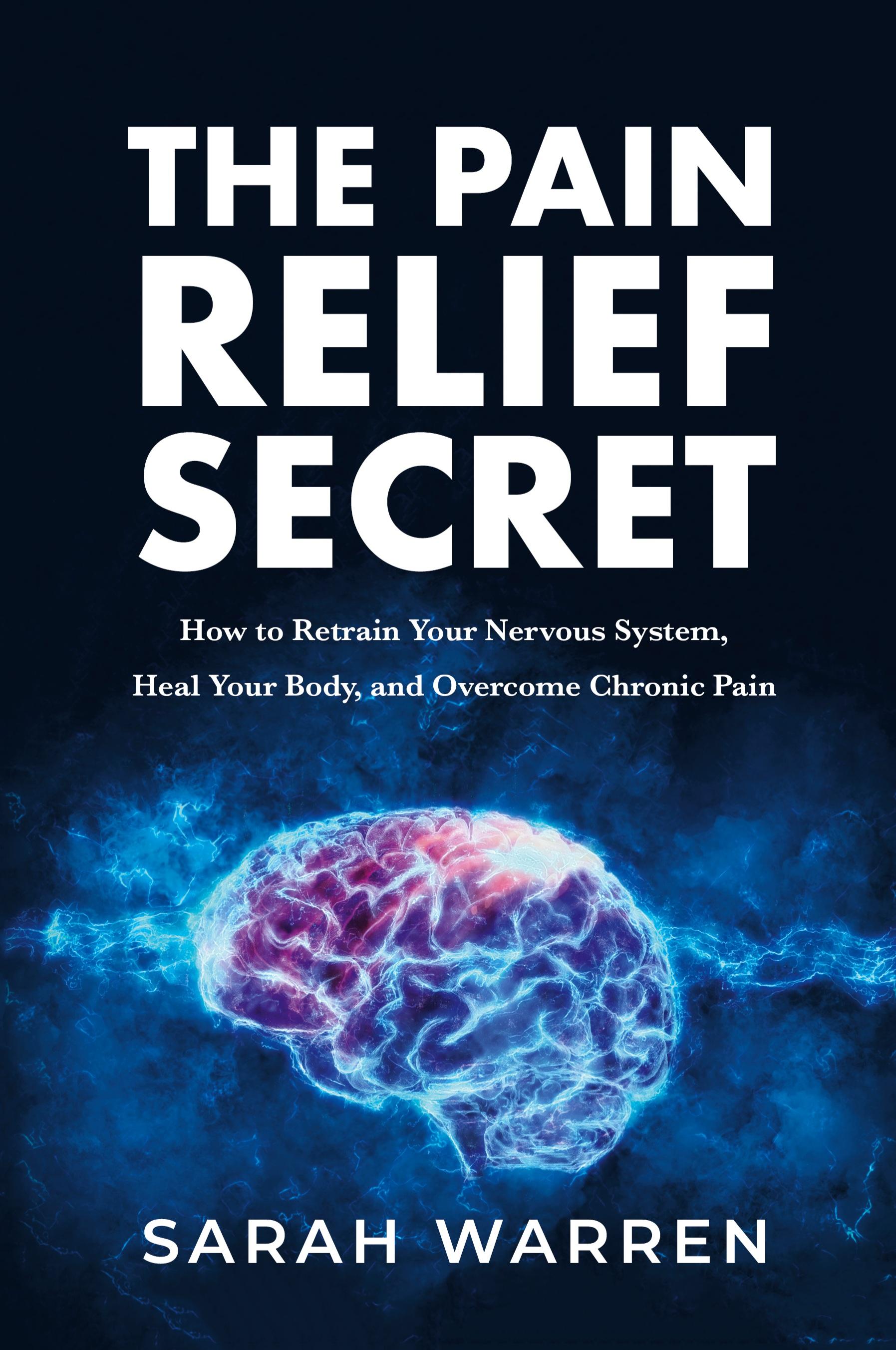 Vorderes Coverbild The Pain Relief Secret
