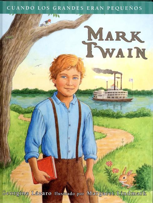 Vorderes Coverbild Mark Twain