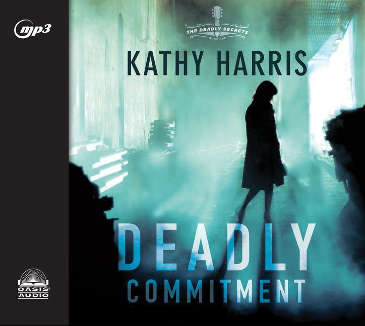 Vorderes Coverbild Deadly Commitment