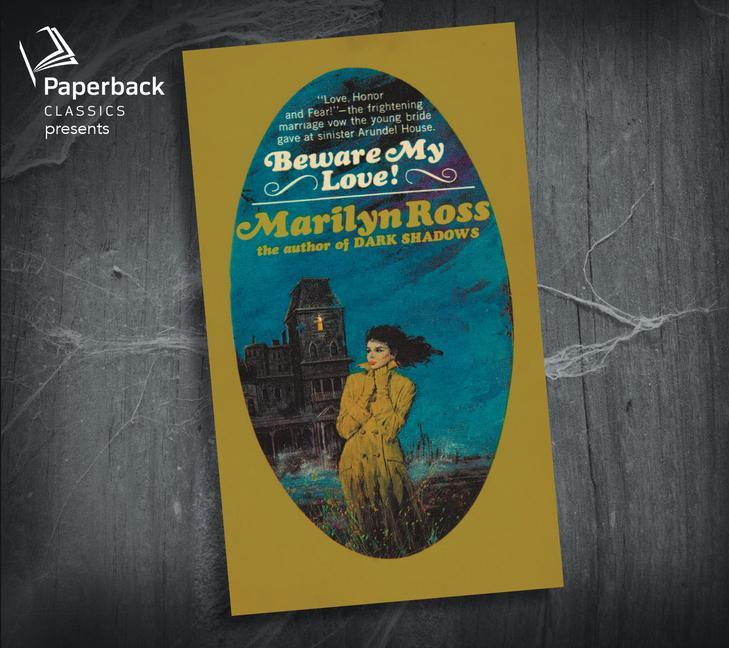 Vorderes Coverbild Beware My Love!