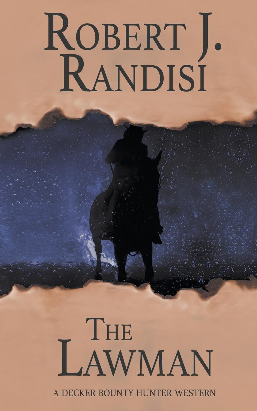 Vorderes Coverbild The Lawman