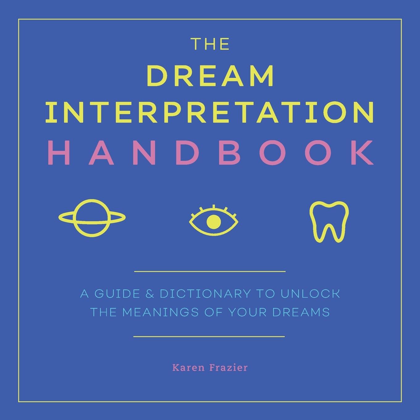 Vorderes Coverbild The Dream Interpretation Handbook