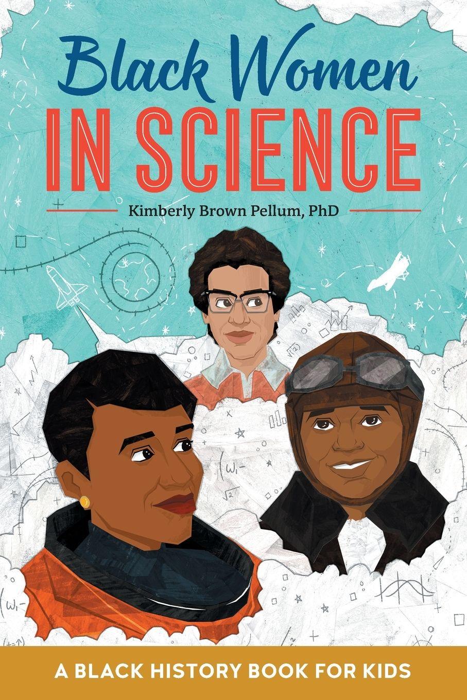 Vorderes Coverbild Black Women in Science