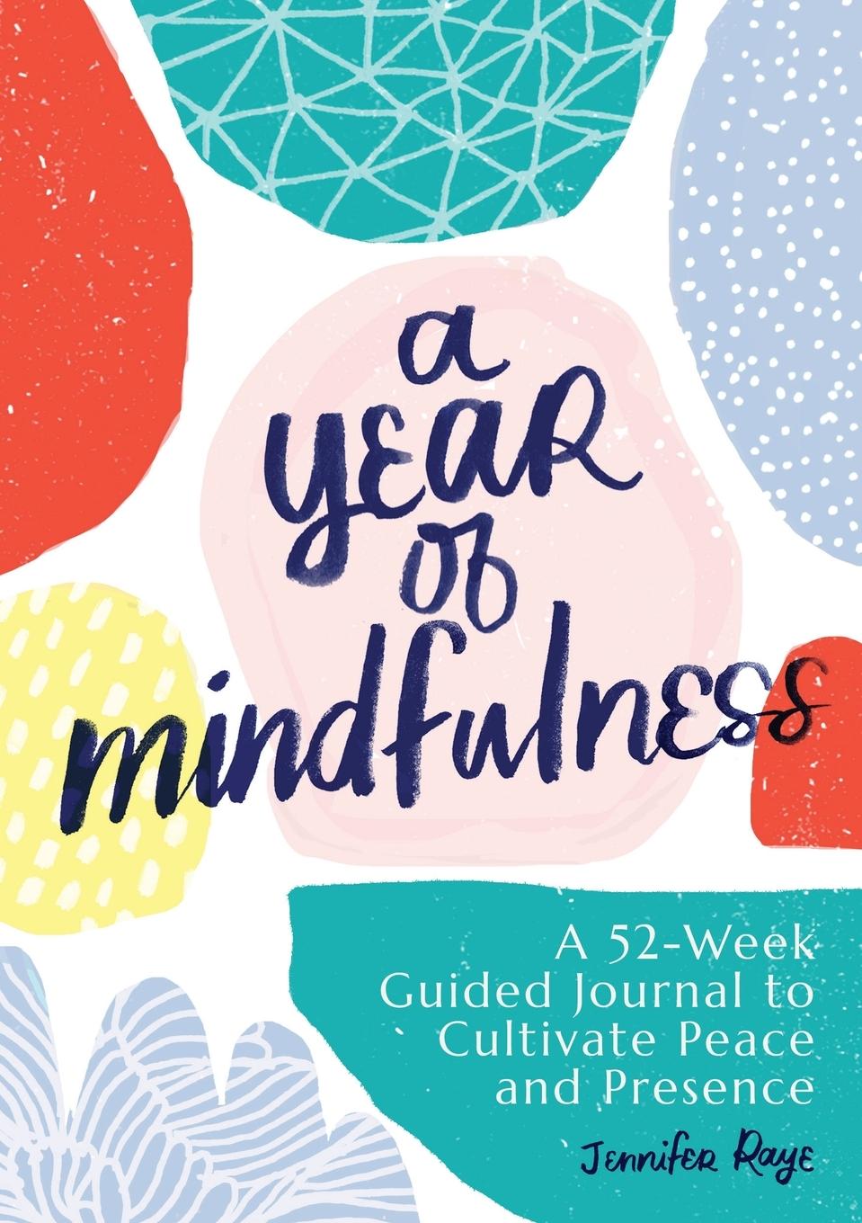 Vorderes Coverbild A Year of Mindfulness