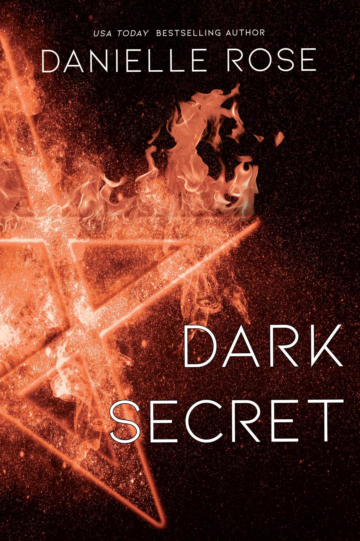 Vorderes Coverbild Dark Secret