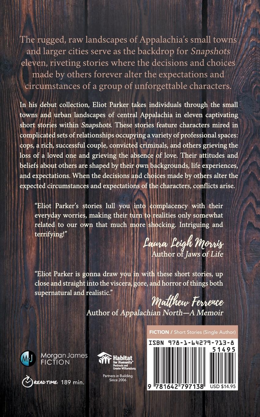 Rückseitencover Snapshots