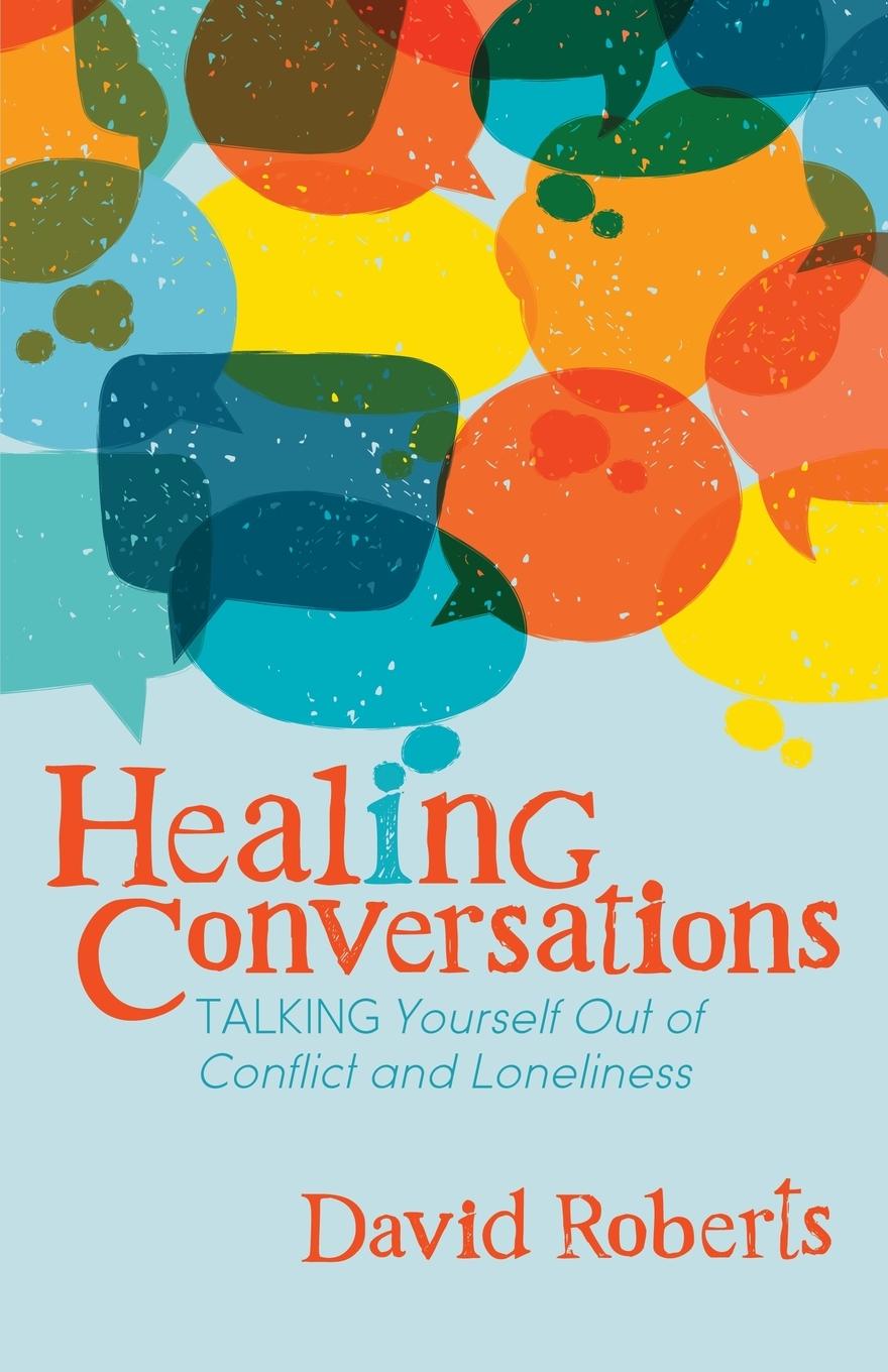 Vorderes Coverbild Healing Conversations