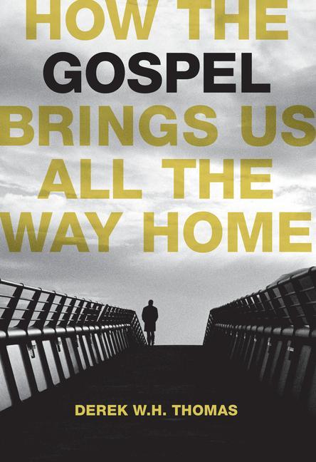 Vorderes Coverbild How the Gospel Brings Us All the Way Home