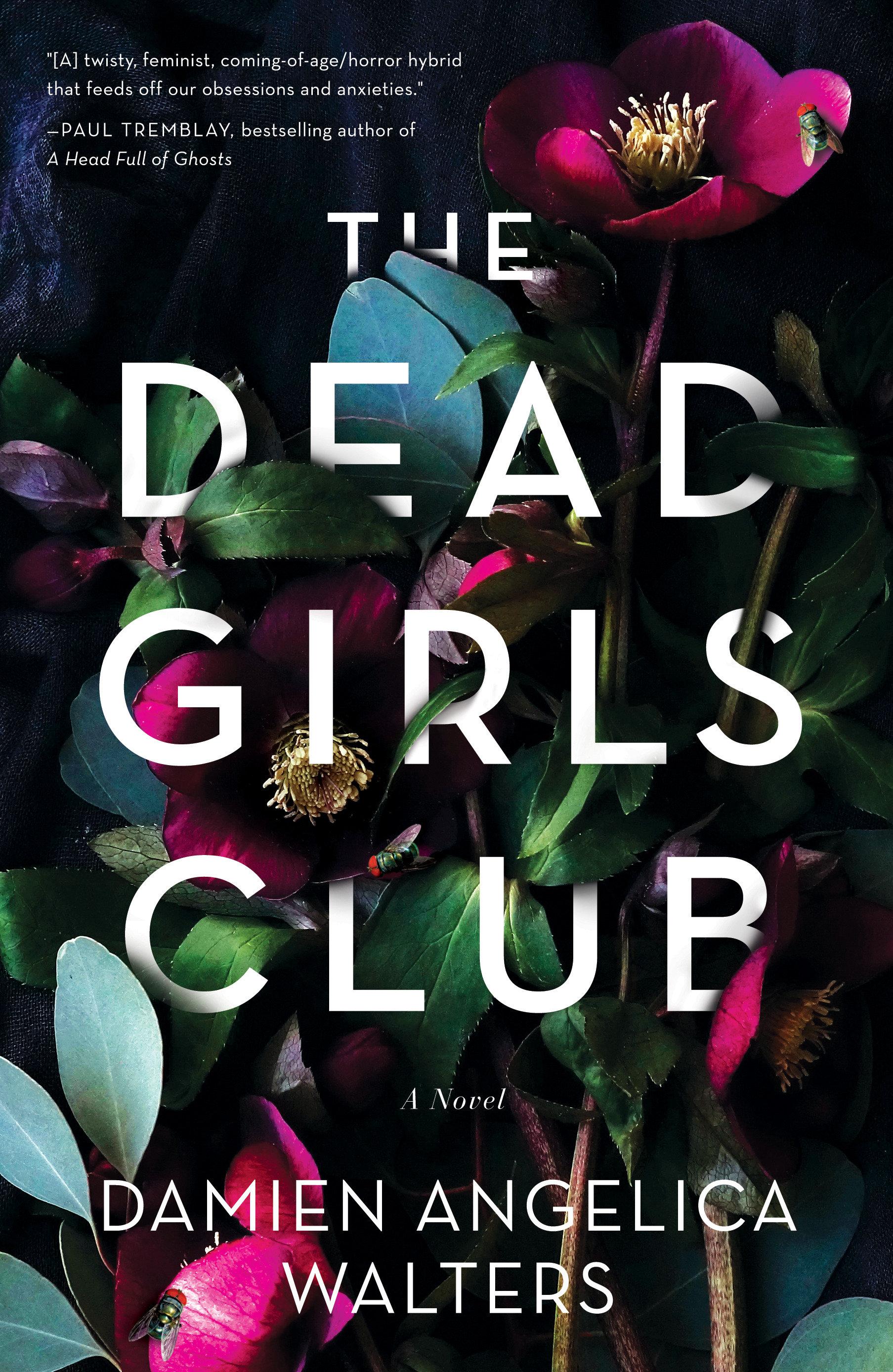 Vorderes Coverbild The Dead Girls Club