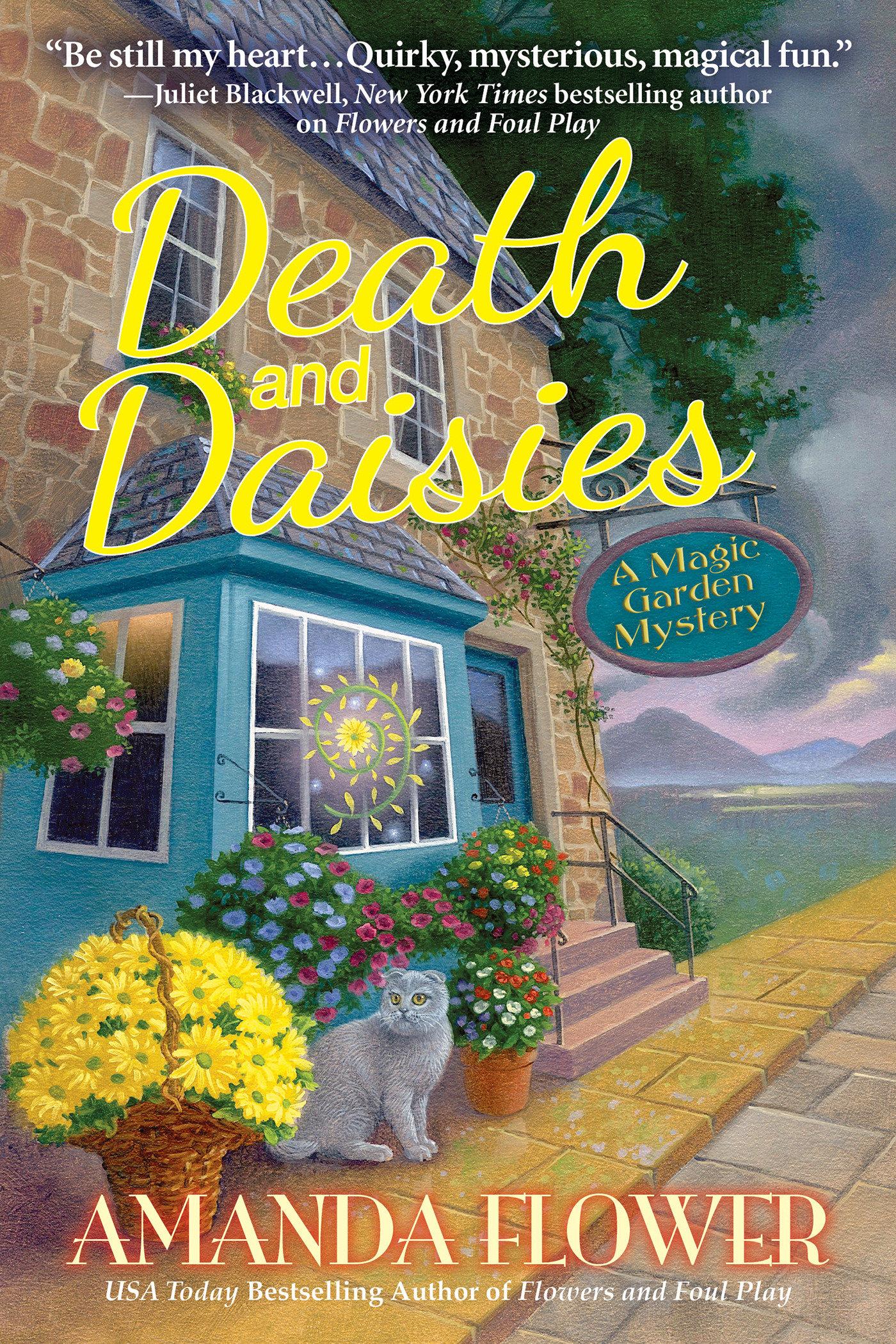 Vorderes Coverbild Death and Daisies