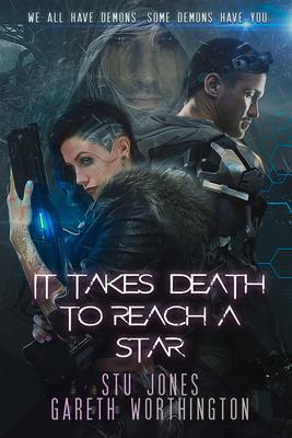 Vorderes Coverbild It Takes Death to Reach a Star