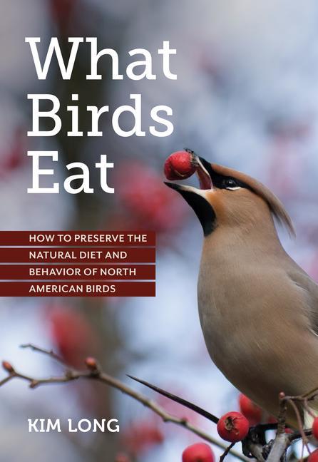 Vorderes Coverbild What Birds Eat