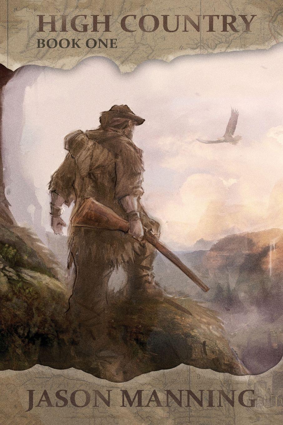 Vorderes Coverbild High Country