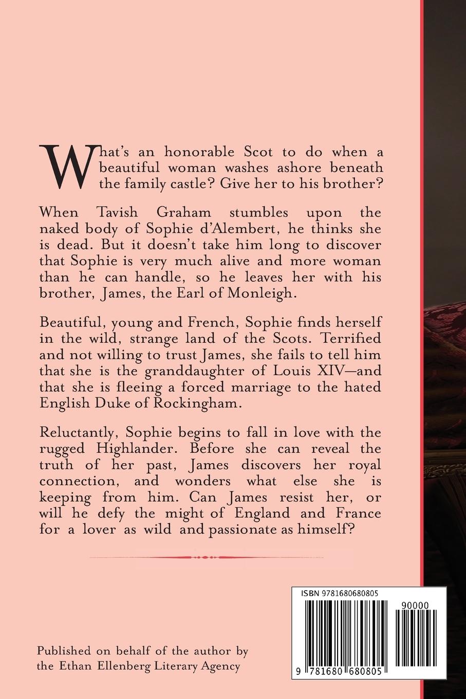 Rückseitencover The Highlander