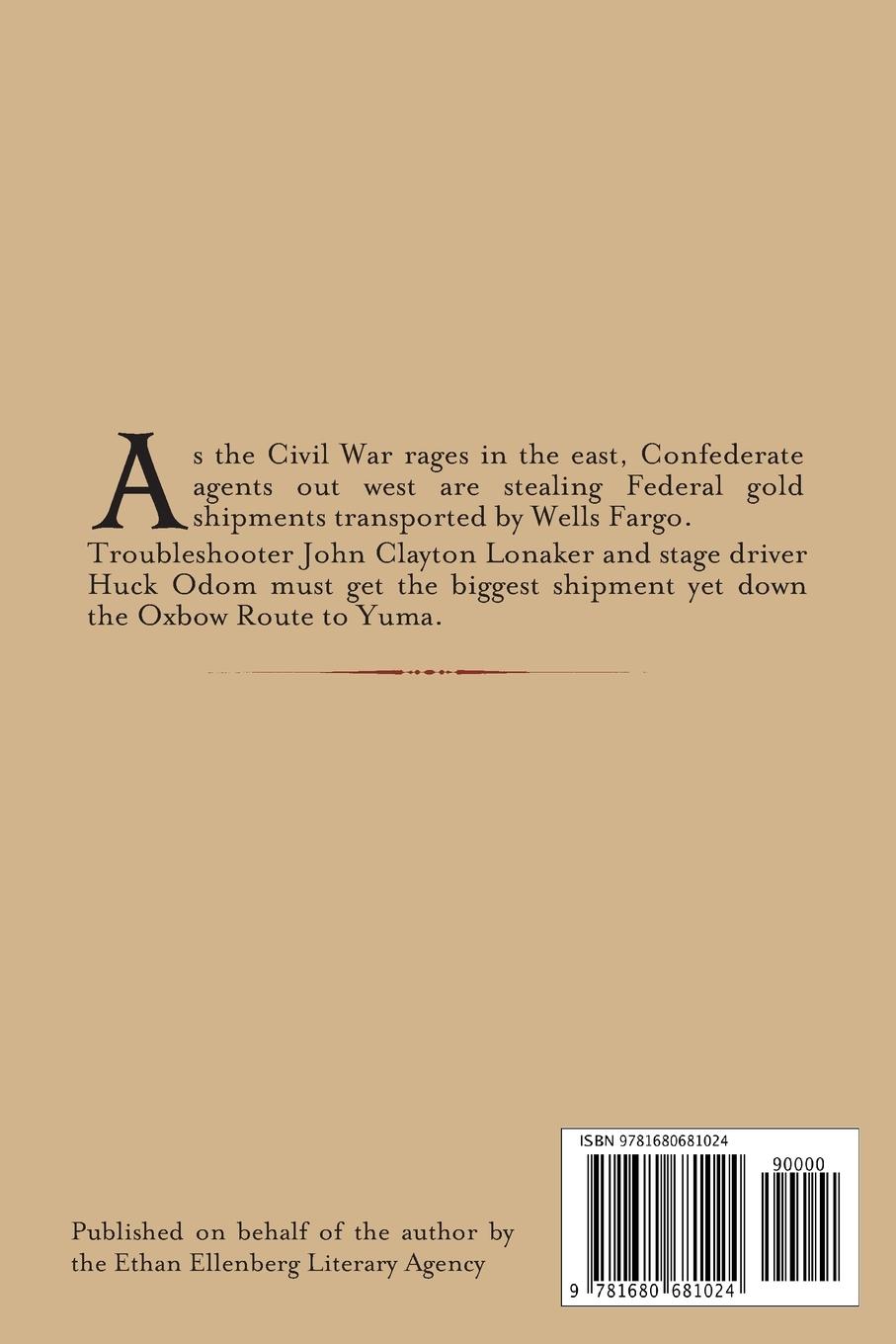 Rückseitencover Showdown at Seven Springs