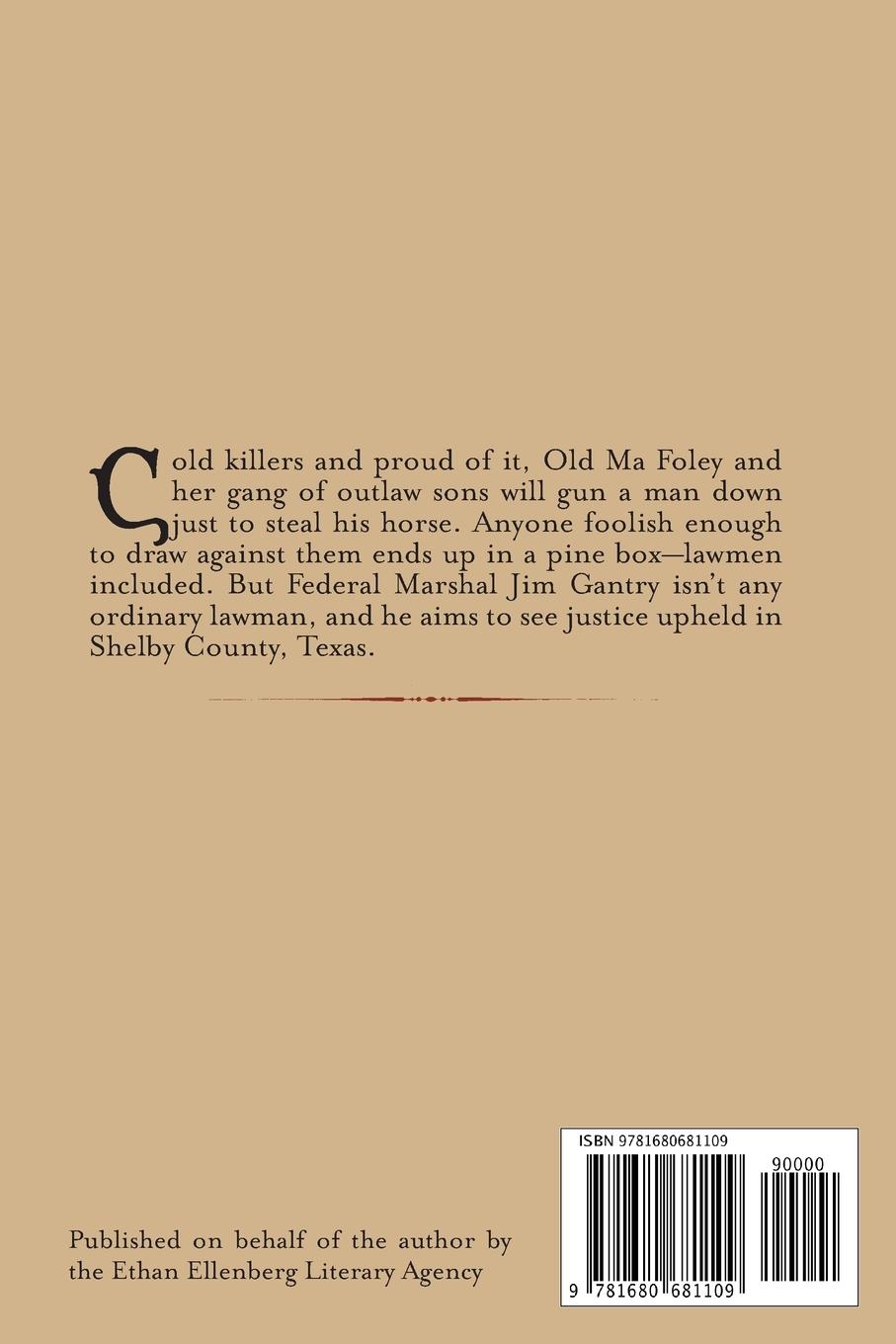 Rückseitencover Robbers of the Redlands