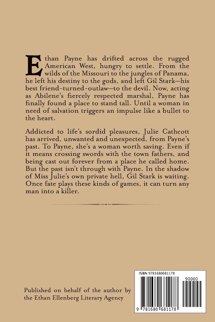 Rückseitencover Trail Town