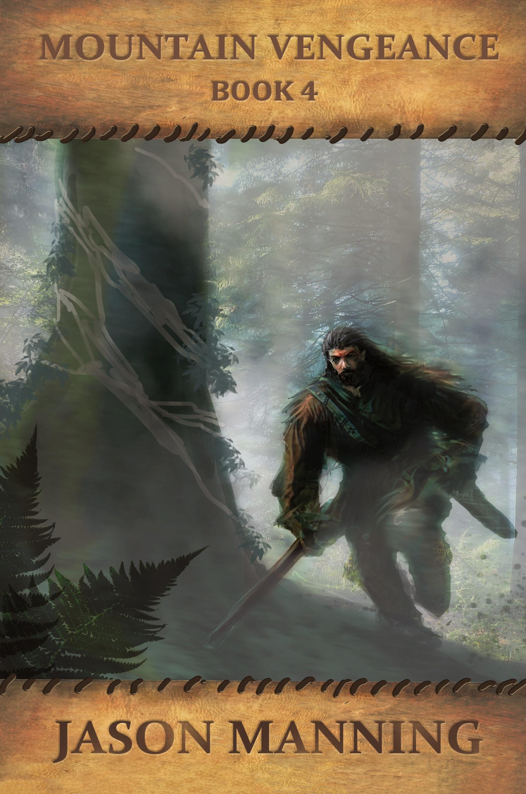 Vorderes Coverbild Mountain Vengeance