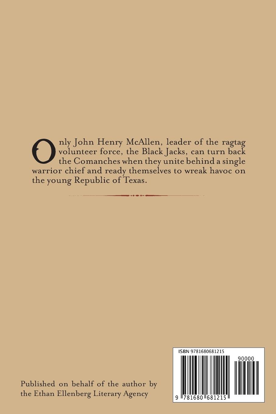 Rückseitencover The Black Jacks