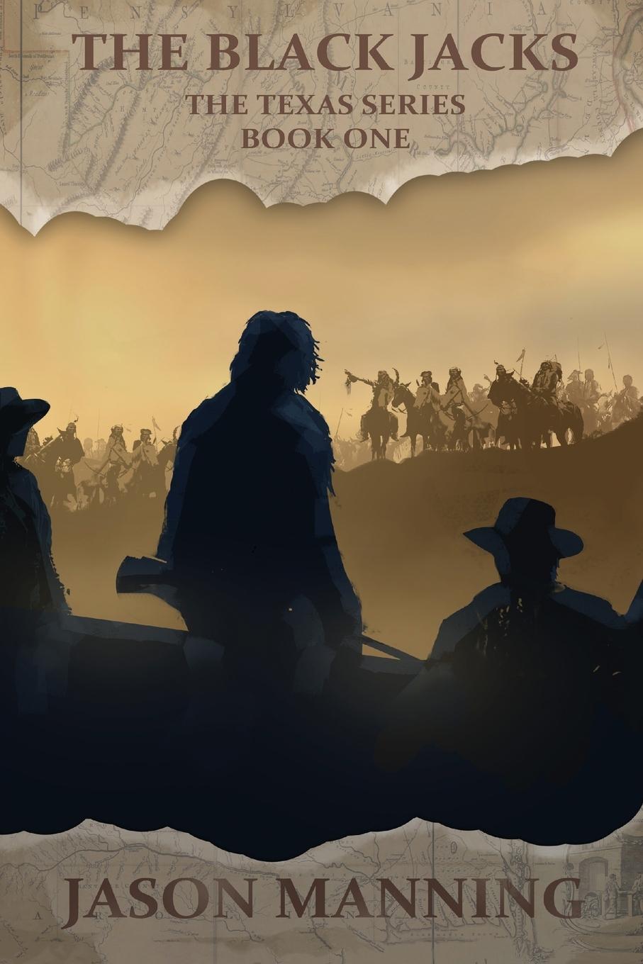 Vorderes Coverbild The Black Jacks