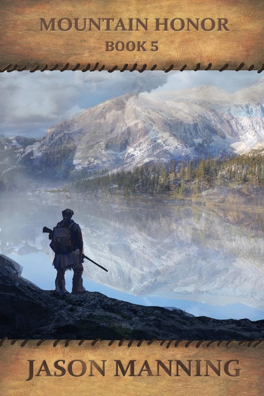 Vorderes Coverbild Mountain Honor