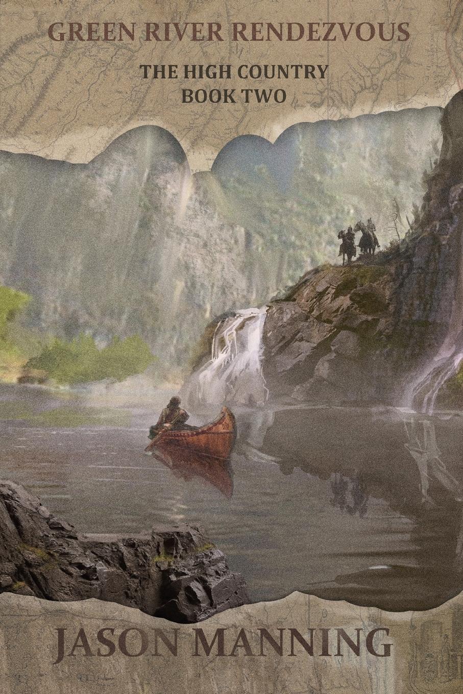 Vorderes Coverbild Green River Rendezvous