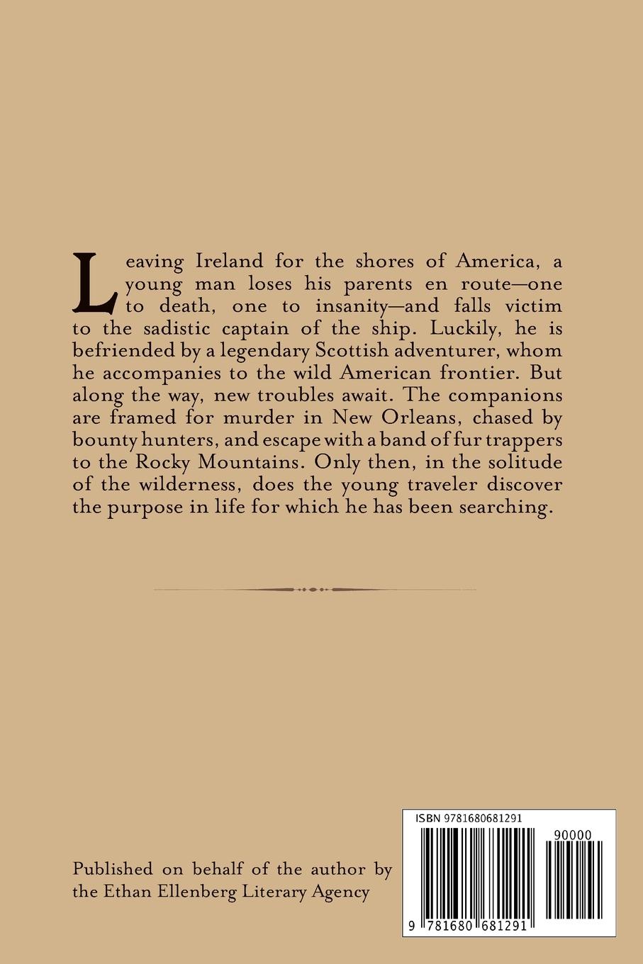 Rückseitencover Mountain Passage