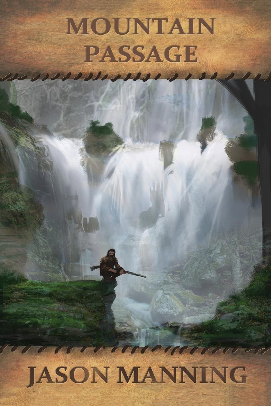 Vorderes Coverbild Mountain Passage