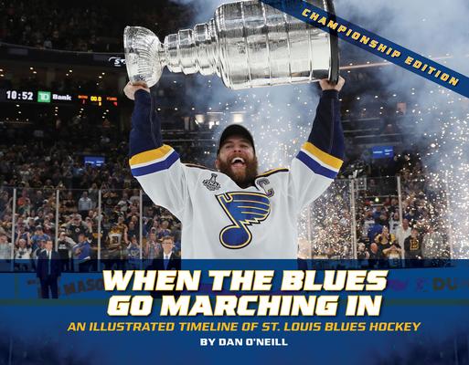 Vorderes Coverbild When the Blues Go Marching in