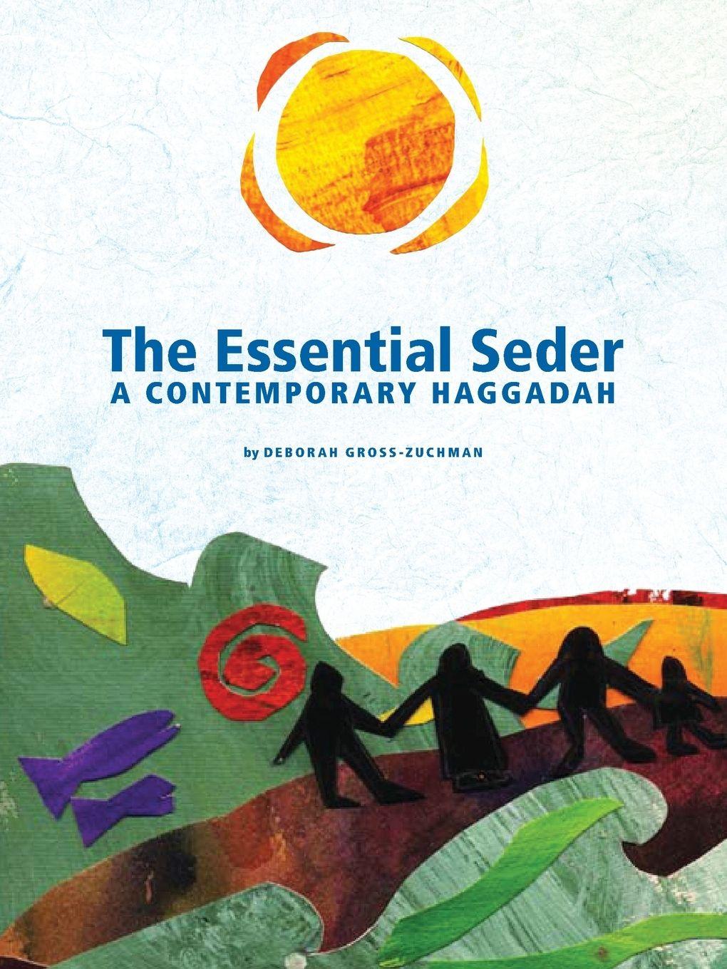 Vorderes Coverbild The Essential Seder: A Contemporary Haggadah