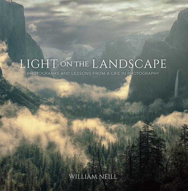 Vorderes Coverbild Light on the Landscape