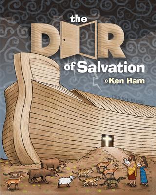 Vorderes Coverbild The Door of Salvation