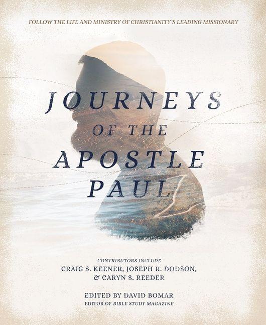 Vorderes Coverbild Journeys of the Apostle Paul