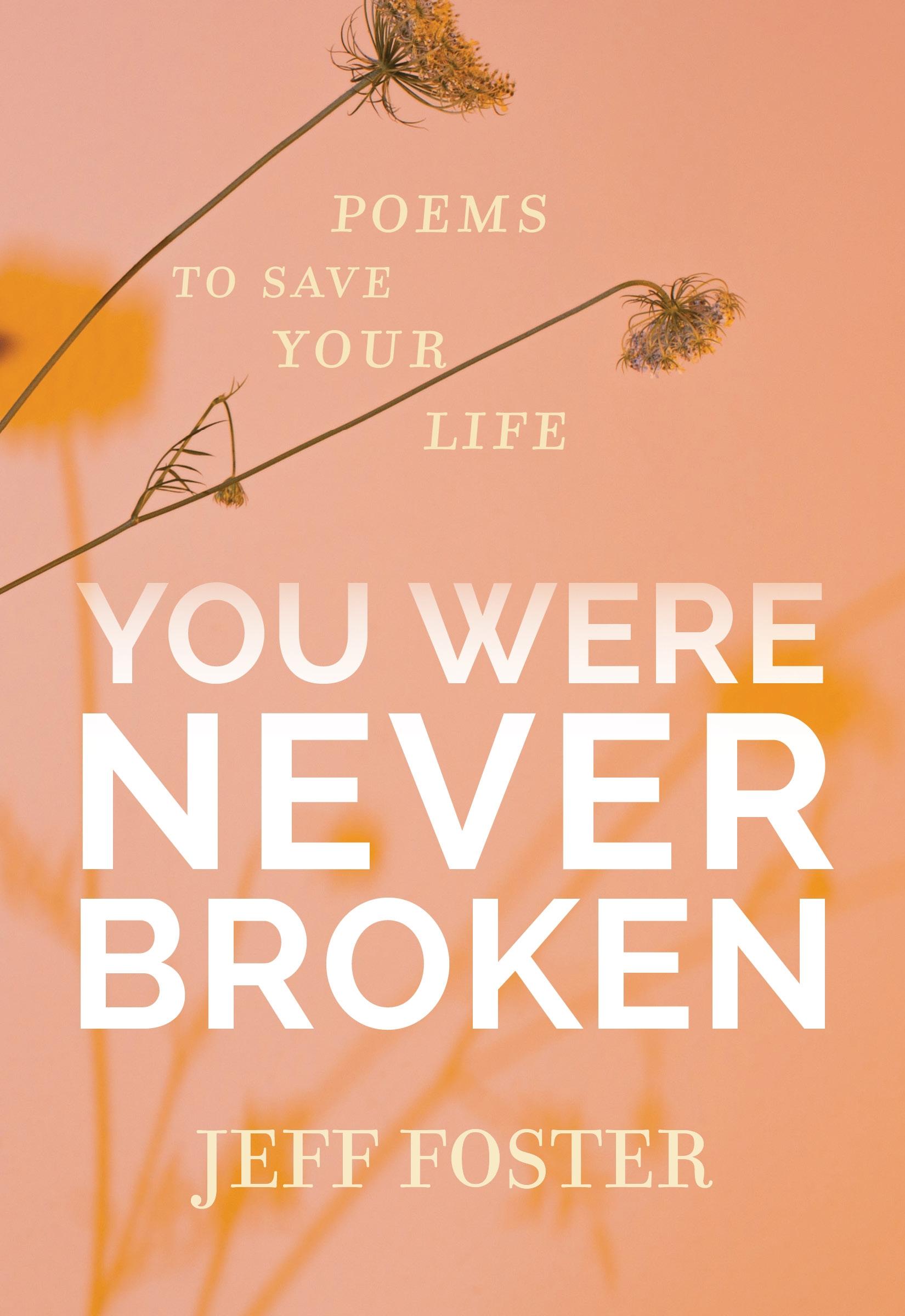 Vorderes Coverbild You Were Never Broken