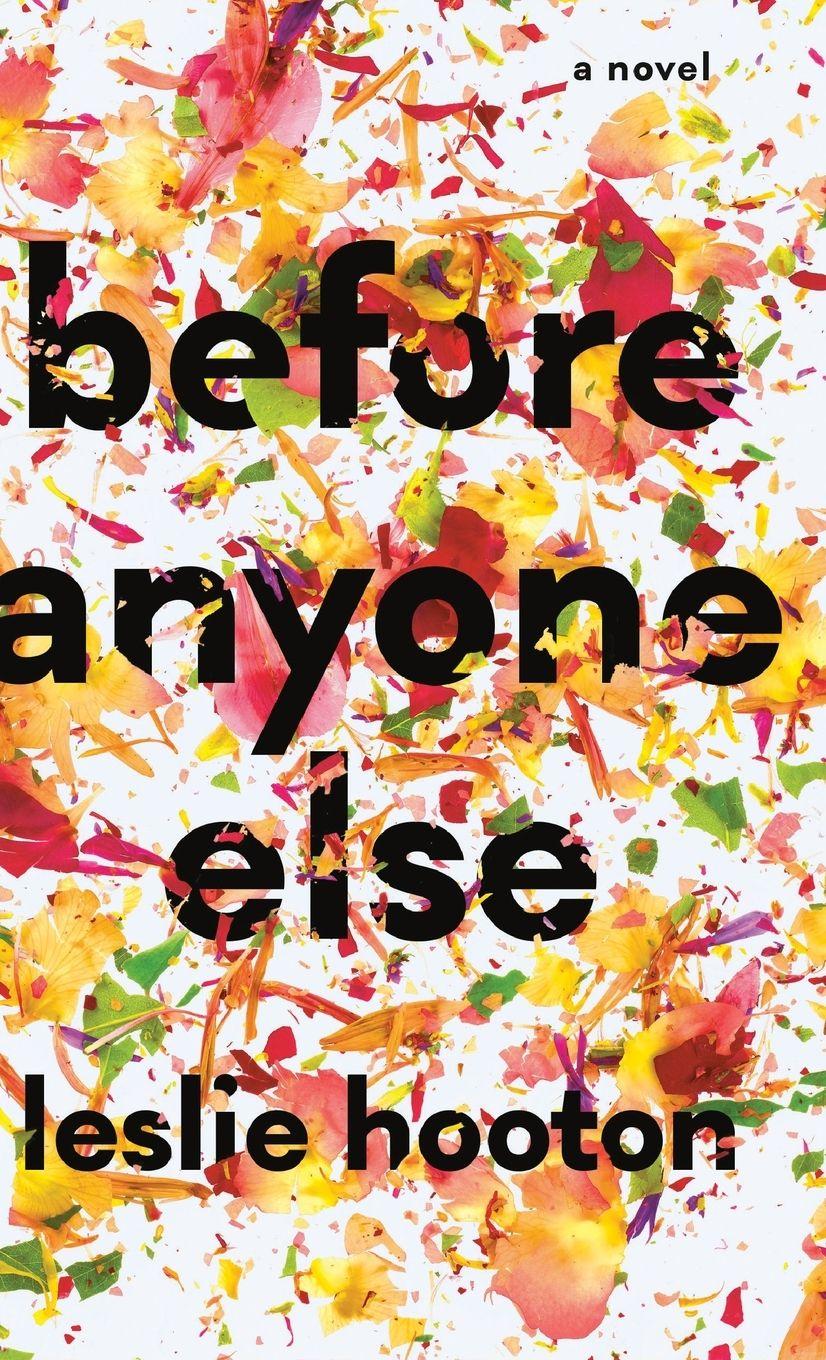 Vorderes Coverbild Before Anyone Else