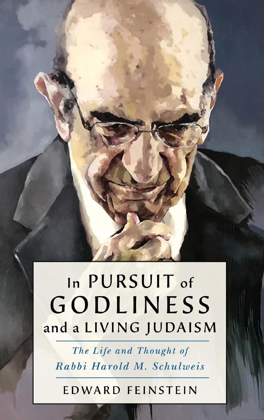 Vorderes Coverbild In Pursuit of Godliness and a Living Judaism