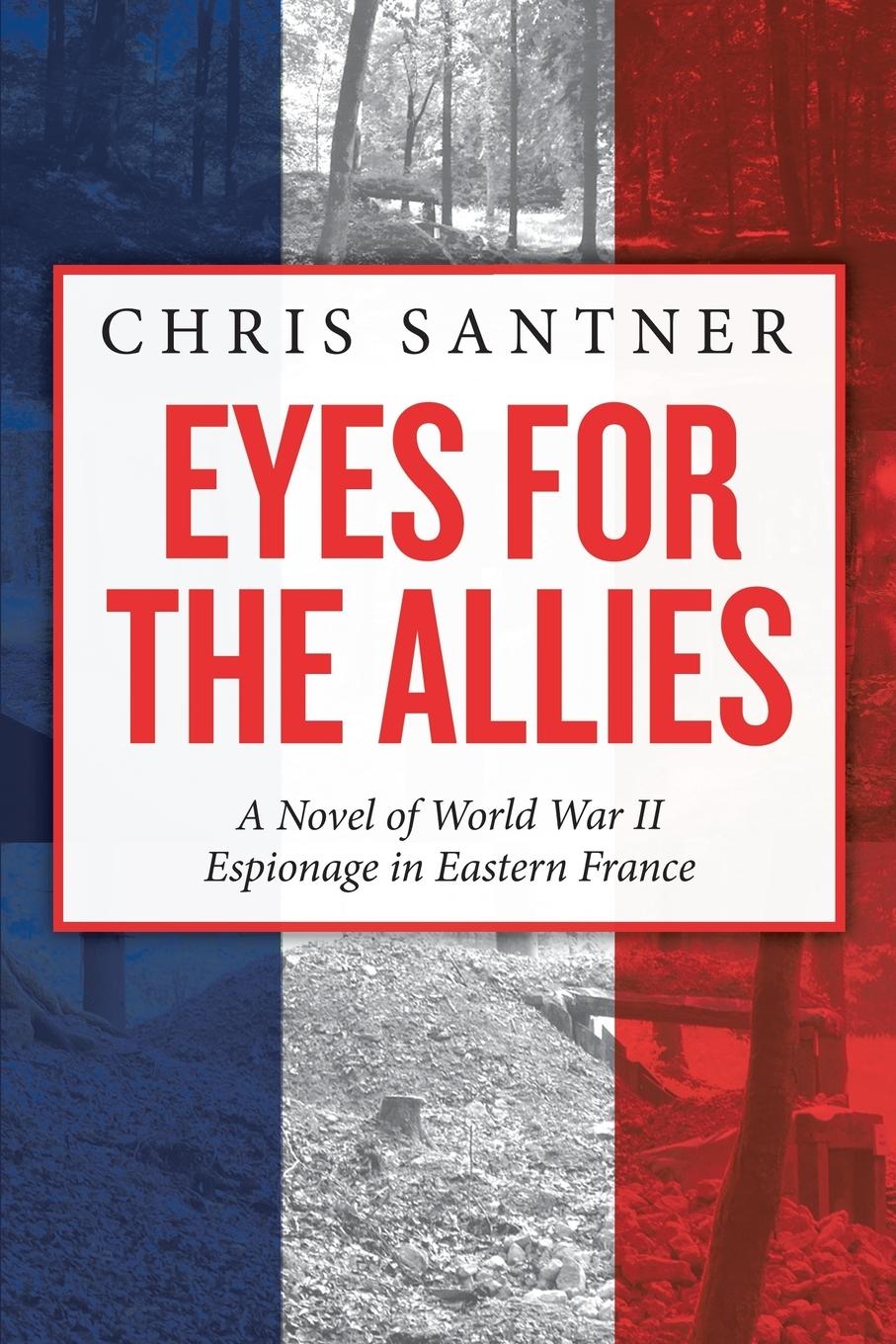 Vorderes Coverbild Eyes for the Allies
