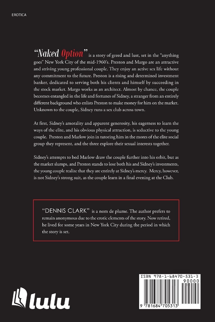 Rückseitencover Naked Option